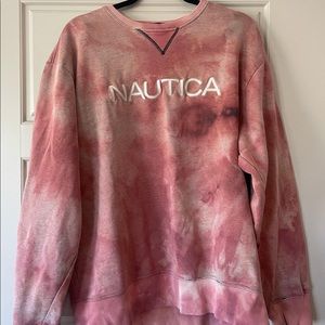nautica sweatshirt